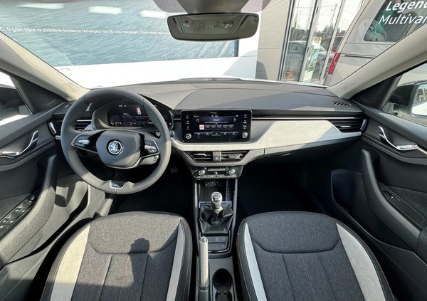 Skoda Kamiq cena 109900 przebieg: 7, rok produkcji 2024 z Tolkmicko małe 37